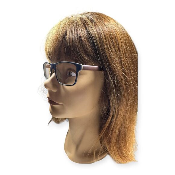 Prodesign Denmark 1757 Eyeglasses Pure Titanium Frames Full Rim 9031 56-17-145mm - Picture 2 of 7